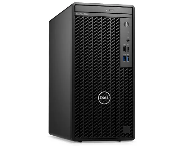 DELL OptiPlex 3000 MT i5-12500 8GB 256GB SSD DVDRW Win11Pro 3yr Prosupport