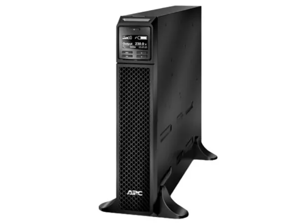 APC Smart-UPS SRT 3000VA, 230V, LCD, rackmount wkit, 8x IEC 60320 C13 & 2x IEC' ( 'SRT3000XLI' ) 