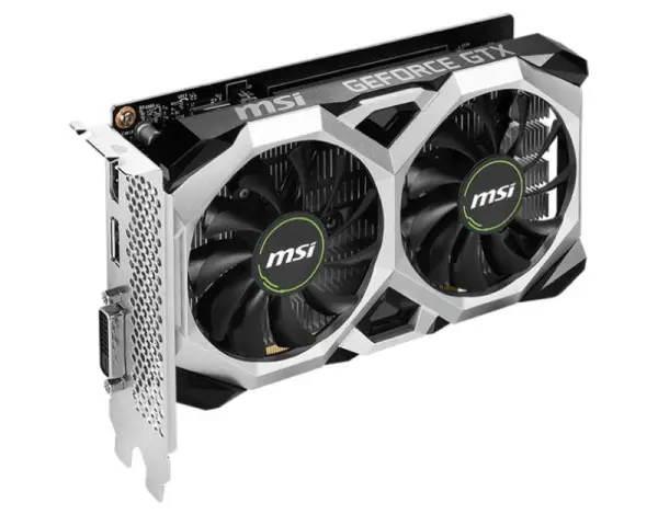 MSI nVidia GeForce GTX 1630 4GB 64bit GTX 1630 VENTUS XS 4G OC