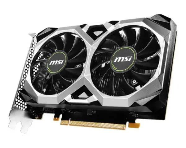 MSI nVidia GeForce GTX 1630 4GB 64bit GTX 1630 VENTUS XS 4G OC