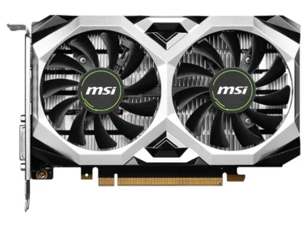MSI nVidia GeForce GTX 1630 4GB 64bit GTX 1630 VENTUS XS 4G OC