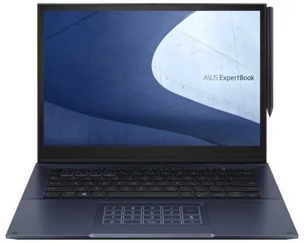 ASUS ExpertBook B7 B7402FEA-L90610X (14'' WQXGA, i7-1195G7, 16GB, SSD 512GB, Win11 Pro)