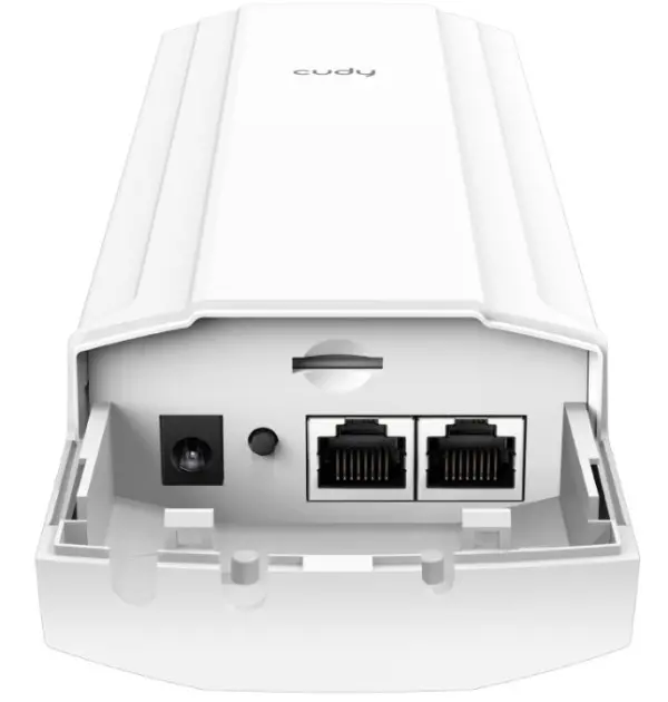 Cudy LT300 Outdoor 4G LTE N300 WiFi Router,6KV, DC or PoE
