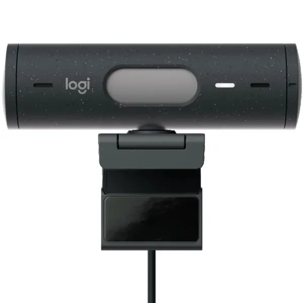 LOGITECH Brio 505 - GRAPHITE - USB - EMEA-914 ( 960-001459 ) 
