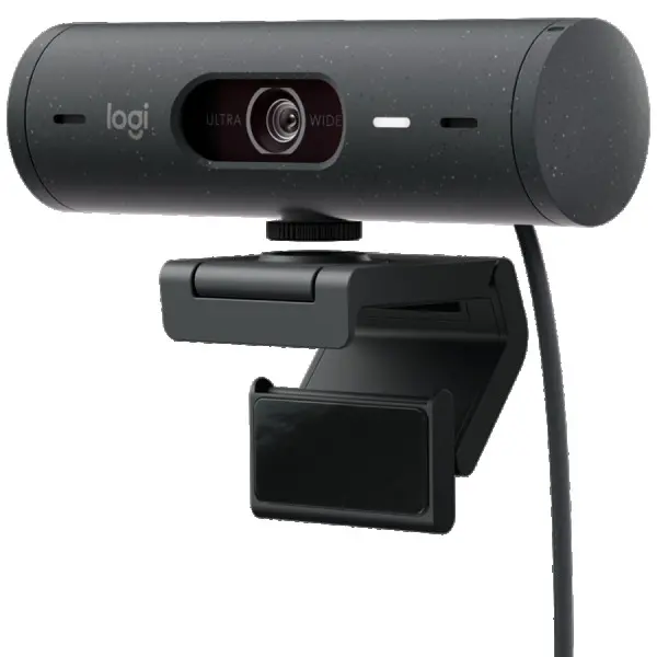 LOGITECH Brio 505 - GRAPHITE - USB - EMEA-914 ( 960-001459 ) 