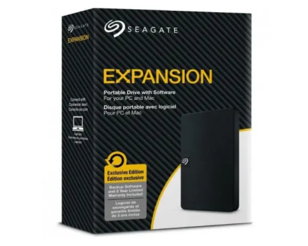 HDD E2.5'' Seagate 2TB USB 3.0 STKM2000400 