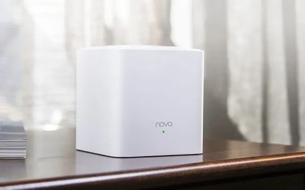 Tenda MW5 (3 pack) dual band 2.4+5GHz distribution mesh WiFi system 300m2