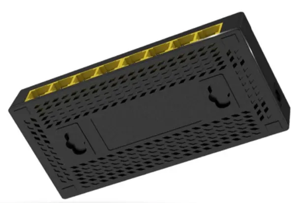 Netis ST3108GC 8 PORTS GIGABIT ETHERNET SWITCH, 10/100/1000mbps (Alt. SG108, GS108d)