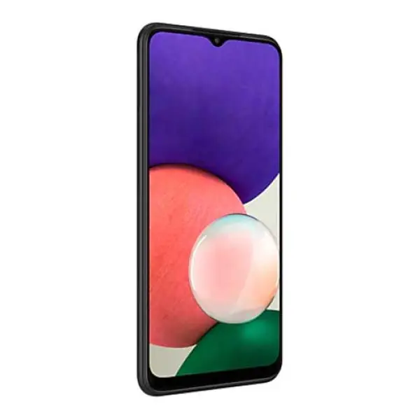 Smartphone SAMSUNG Galaxy A22 5G 4GB128GBcrna' ( 'SM-A226BZAVEUC' ) 