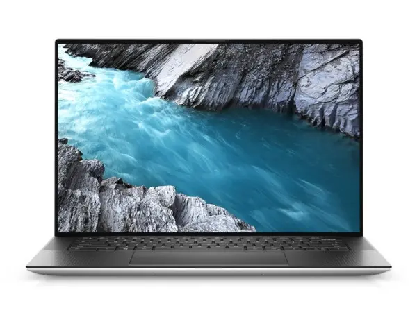 DELL XPS 15 9520 15.6'' UHD+ Touch 500 nits Core i9-12900HK 32GB 1TB SSD GeForce RTX 3050 Ti 4GB Win11Pro srebrni 3yr NBD