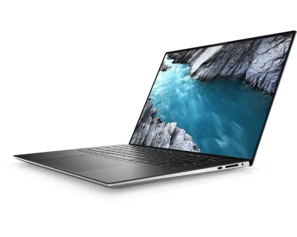 DELL XPS 15 9520 15.6'' UHD+ Touch 500 nits Core i9-12900HK 32GB 1TB SSD GeForce RTX 3050 Ti 4GB Win11Pro srebrni 3yr NBD