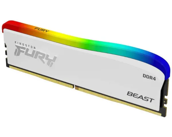 KINGSTON DIMM DDR4 8GB 3600MHz KF436C17BWA8 Fury Beast RGB Limited Edition