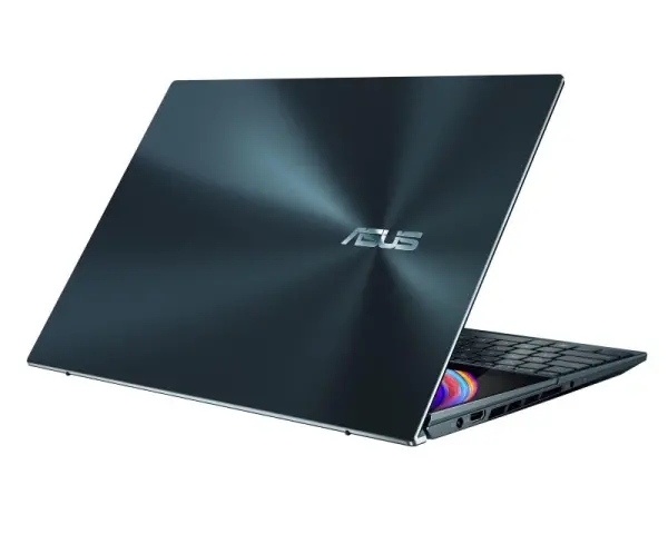ASUS ZenBook Pro Duo 15 OLED UX582ZM-OLED-H731X (15.6'' UHD, NOT20668, 16GB, SSD 1TB, RTX 3060, Win11 Pro)