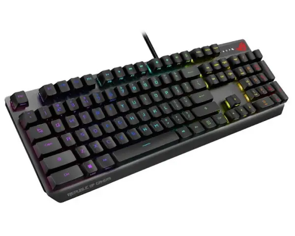 ASUS XA05 ROG STRIX SCOPE RX Gaming tastatura