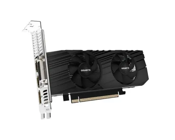 GIGABYTE nVidia GeForce GTX 1630 4GB 64bit GV-N1630OC-4GL