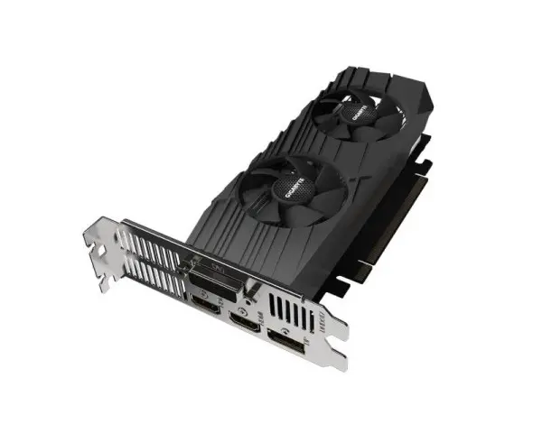 GIGABYTE nVidia GeForce GTX 1630 4GB 64bit GV-N1630OC-4GL
