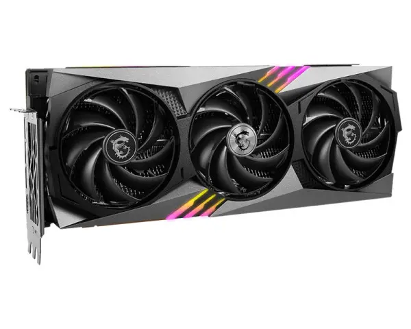 MSI nVidia GeForce RTX 4090 24GB 384bit RTX 4090 GAMING TRIO 24G