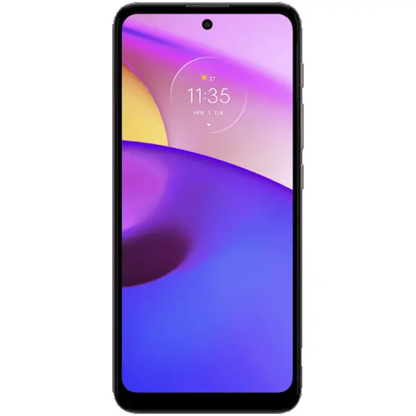 MOTOROLA Moto e40 XT2159-9_CG, 6.5'' 720x1600px, HD+,Dual SIM, UNISOC T700, 464GB, microSD, do 1TB, Main 48MP+2MP+2MP, AF, LED Flash, Front 