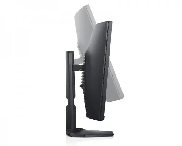 DELL 27'' S2721HGF 144Hz FreeSyncG-Sync zakrivljeni Gaming monitor