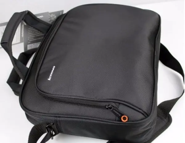 NC100 ** Gembird Notebook torba 15.6\'' 40*31*12cm, sa duplom pregradom, detachable Belt(lenovo 799)