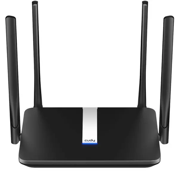 Cudy LT500 4G LTE AC1200 Dual Band MESH Wi-Fi Router, Dual band 2.4+5Ghz , 1W/4L 10/100, 4x Antena
