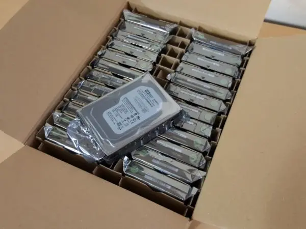 HDD 3.5\'' ** 320GB WD3200AAJS WD BLUE 7200RPM 8MB SATA