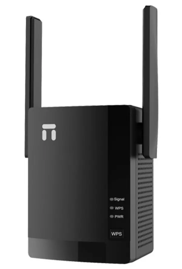 Netis E3 AC1200 WiFi Range Extender, Dual Band 2.4+5Ghz, 2x 3dBi/2.4G + 3dBi/5G, 1xLAN, AP/WPS/REP