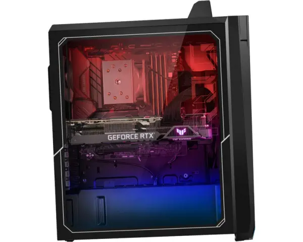 ASUS ROG Strix GT15 G15CF-WB7626W (i7-12700KF, 8GB, SSD 512GB, HDD 1TB, RTX3060Ti)