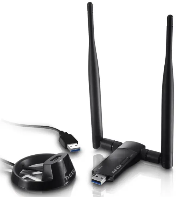 Netis WF2190 AC1200 WIRELESS DUAL BAND USB ADAPTER