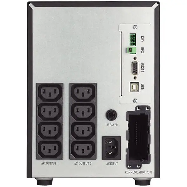 UPS Legrand KEOR SPE, Tower, 2000VA1600W, Line Interactive, Pure Sinewave Output, Cold Start Function, Hot-swappable battery, 8 x 10A IEC, 