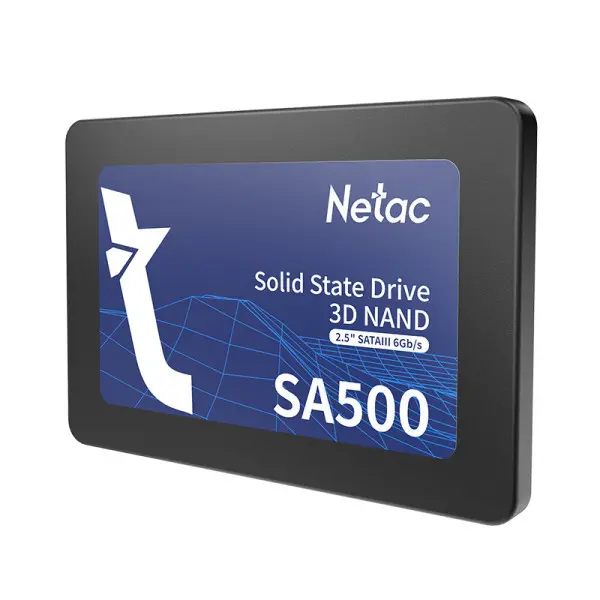 SSD 2.5 480GB Netac SA500 2.5 SATAIII NT01SA500-480-S3X