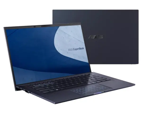 ASUS ExpertBook B9 B9400CBA-KC0150X (14'' FHD, i7-1255U, 16GB, SSD 512GB, Win11 Pro)