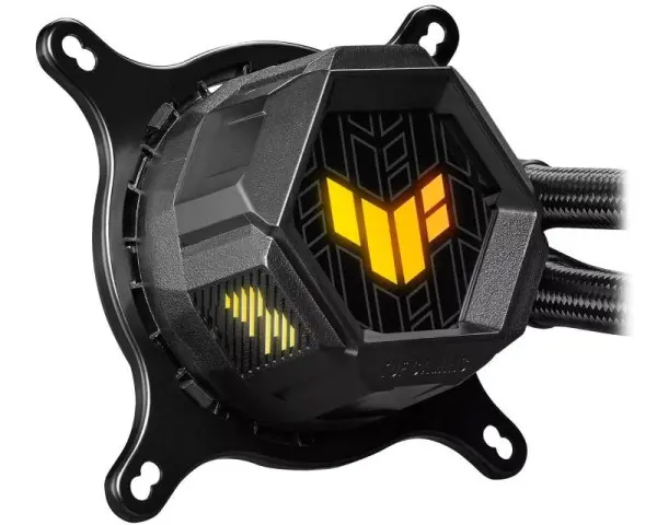 ASUS TUF GAMING LC 120 ARGB vodeno hlađenje