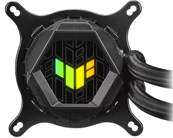 ASUS TUF GAMING LC 120 ARGB vodeno hlađenje
