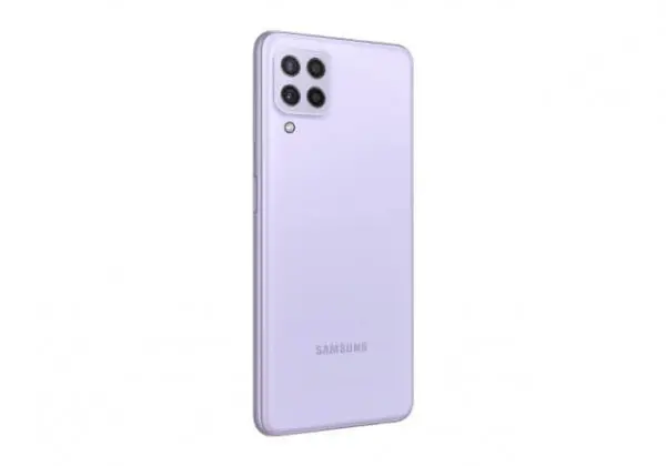 Mobilni Telefon Samsung A22 Ljubiasti 4128 DS
