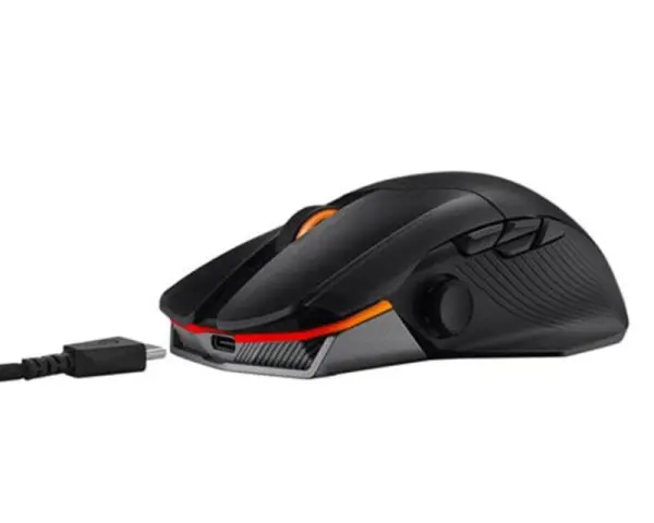 ASUS P704 ROG CHAKRAM X wireless RGB Gaming miš
