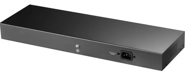 Cudy GS1024 24-Port 10/100/1000M Switch, 24 x Gbit  RJ45 port, rackmount (alt. Teg1024d)