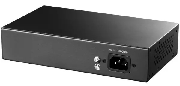 Cudy GS1016 16-Port 10/100/1000M Switch, 16x Gbit  RJ45 port, rackmount (Alt. Teg1016d)