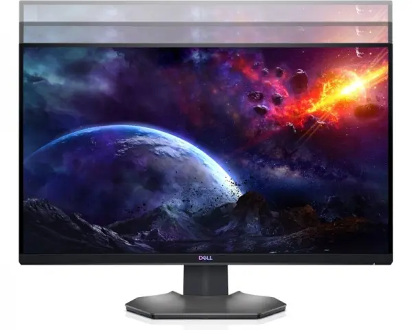 DELL 27'' S2721DGFA 165Hz QHD FreeSyncG-Sync Gaming monitor