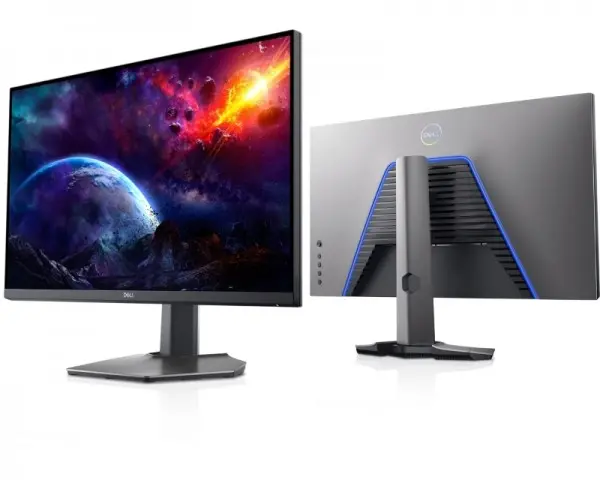 DELL 27'' S2721DGFA 165Hz QHD FreeSyncG-Sync Gaming monitor