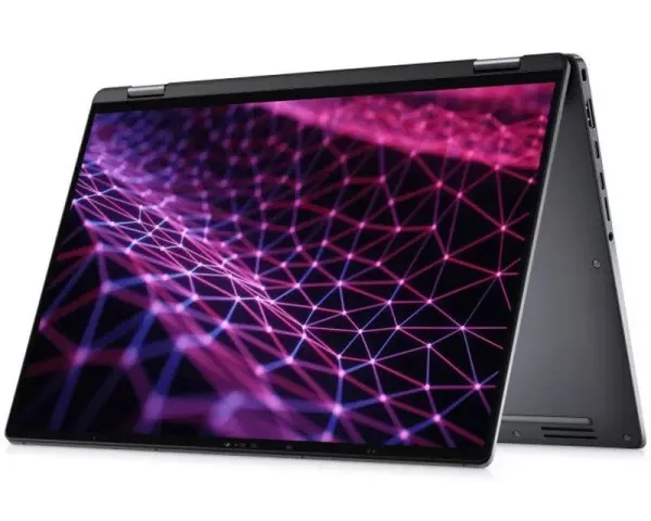 DELL Latitude 9430 2-u-1 14'' QHD+ Touch i7-1265U 16GB 512GB SSD Intel Iris Xe Backlit FP Win11Pro 3yr ProSupport