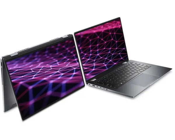 DELL Latitude 9430 2-u-1 14'' QHD+ Touch i7-1265U 16GB 512GB SSD Intel Iris Xe Backlit FP Win11Pro 3yr ProSupport