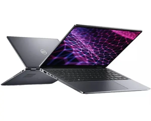 DELL Latitude 9430 2-u-1 14'' QHD+ Touch i7-1265U 16GB 512GB SSD Intel Iris Xe Backlit FP Win11Pro 3yr ProSupport