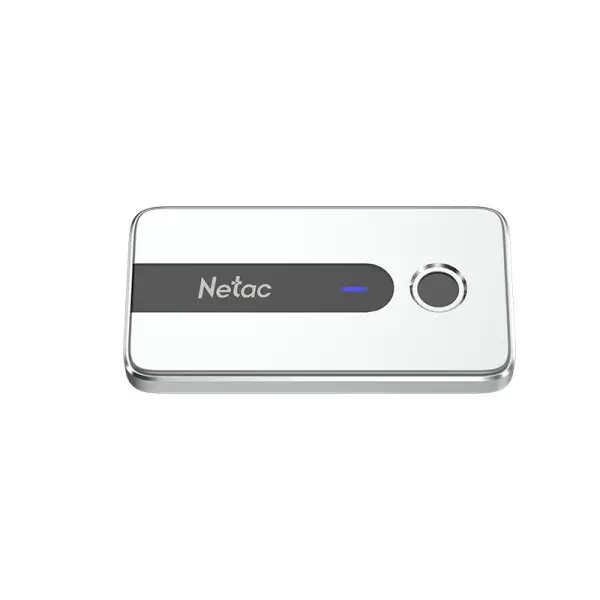 Externi SSD 1TB Netac Z11 USB-C 3.2 Gen2 256bit Fpr Encryption,NT01Z11-001T-32SL