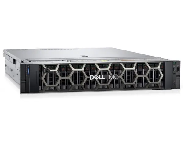 DELL PowerEdge R750xs Xeon Silver 4314 16C 1x16GB H755 1x480GB SSD RI 800W (1+1) 3yr NBD + šine