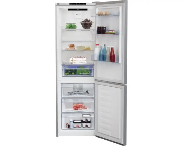 BEKO RCNA366I60XBN kombinovani frižider