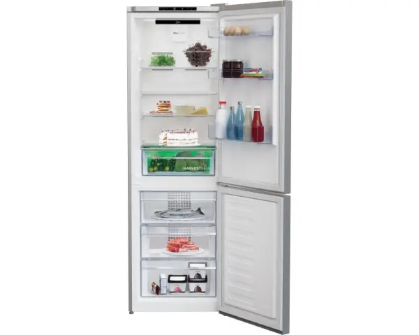 BEKO RCNA366I60XBN kombinovani frižider