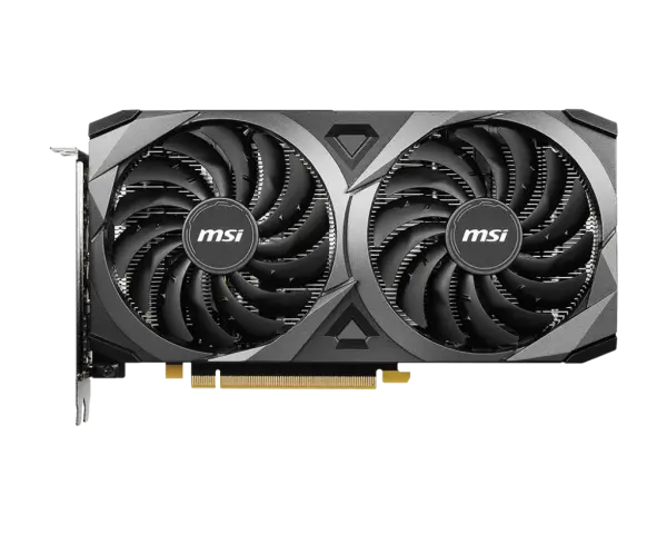 SVGA PCIE MSI RTX 3060 VENTUS 2X 12GB OC