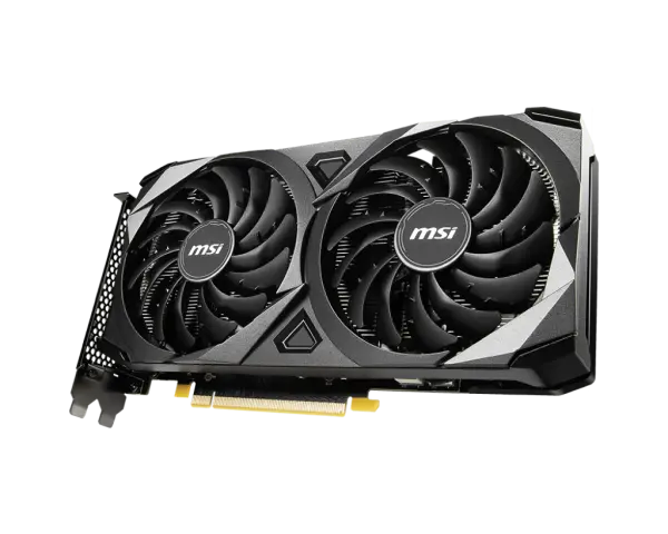 SVGA PCIE MSI RTX 3060 VENTUS 2X 12GB OC