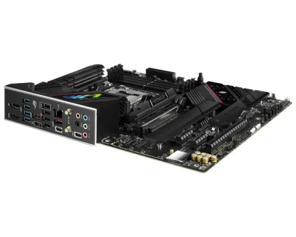 ASUS ROG STRIX B650E-F GAMING WIFI